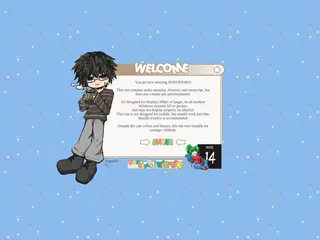 ARRIVING AT DOKODEMO V3