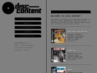 DISC-CONTENT