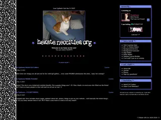 Welcome to hekate.neocities.org!