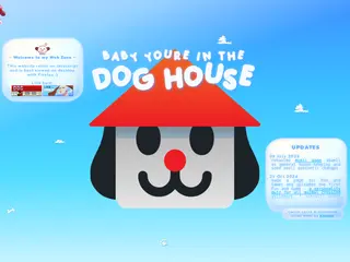 DOG-HOUSE