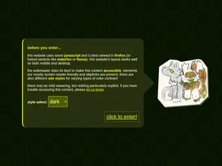 SWIFTY'S HQ! > splash