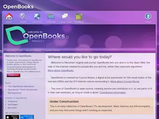 OpenBooks