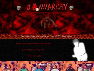 Dannarchy