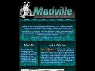 Madville - Not Your Home Page