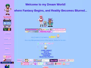 ☆hawaii1999's webpage☆