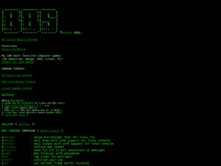 Bulletin Board Systems Toolbox
