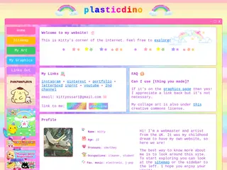 plasticdino
