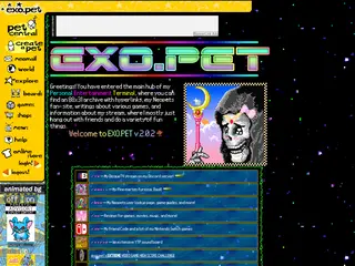 // exo.pet //