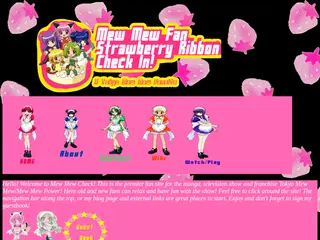 Tokyo Mew Mew Power