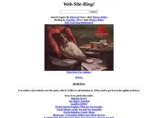 Web-Site-Ring
