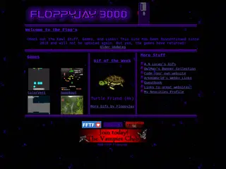FloppyJay3000