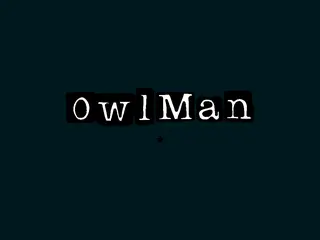 OwlMan on Neocities