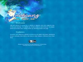 michiru.org ♆ deep sea embrace