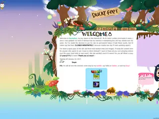 duckyfeet (v. 17)