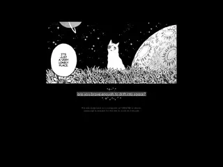 laika's lonely planet