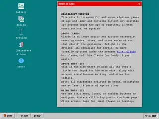 Marquis de Claude - K. M. Claude (After Dark)