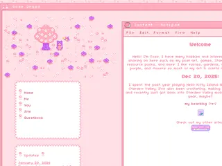 RoseDryad