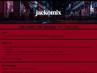 jackomix