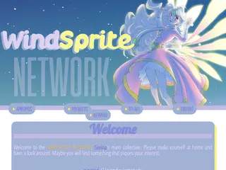 w i n d s p r i t e network