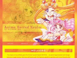 Anime Sacred Realm REVIVAL