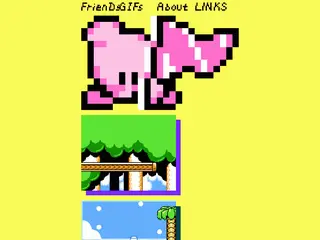 ~*~ Kirby's Dream Site !*!