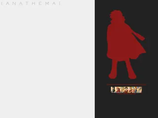 [ A N A T H E M A ] - [A Black Jack Shrine/ Fanlisting]