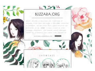 blizzara🌹org