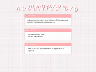 medoroa.neocities.org