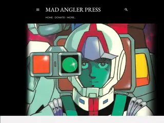 MAD ANGLER PRESS