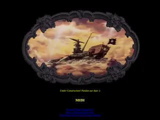 ARCADIA: A Captain Harlock Shrine