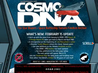 Ourstarblazers.com/Cosmo DNA