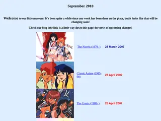 Choose the Dirty Pair that's right for you!