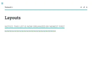 tentacool's directory