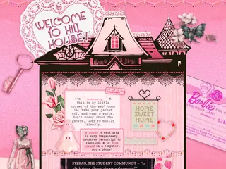 welcome to hill house