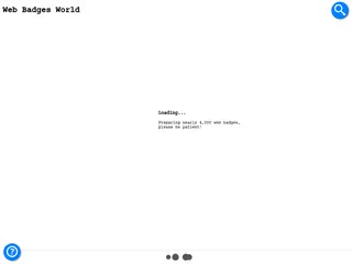 Web Badges World | The ultimate archive of 80x15 pixel button art