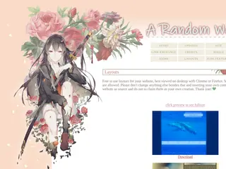 A Random Website