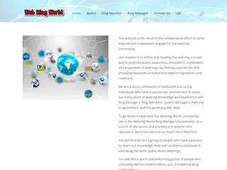 Webring World - Discover Webrings!