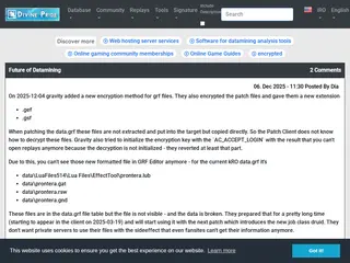 Divine Pride - A multiserver Ragnarok database
