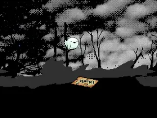 An online space of net-art, experimental games, and strange desktop apps...