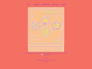 bitmapdreams. sweet and ornate pixel graphics. est.2001