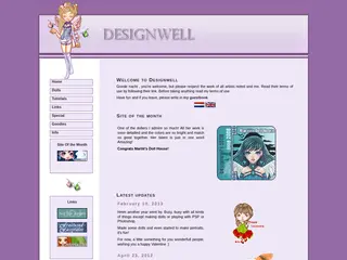 Jacqueline's Designwell - www.designwell.org