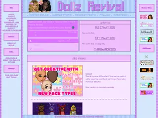 DOLLZ REVIVAL