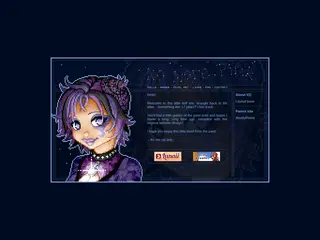 No More Pink - v2 - Afraid of the dark?