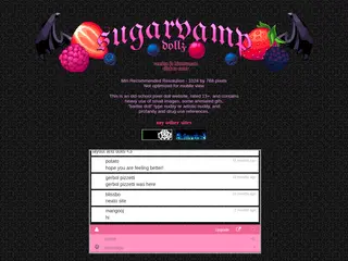 ♥ SUGARVAMP † DOLLZ ♥