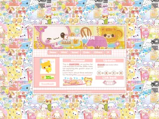 ୨୧ Kawaii Attic ୨୧