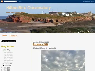 Hilbre Bird Observatory