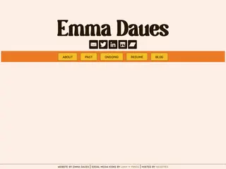 Emma Daues