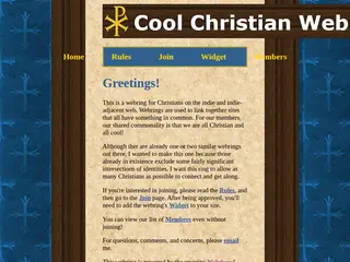 Cool Christian Webring