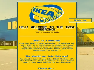 IKEA Webring | Home
