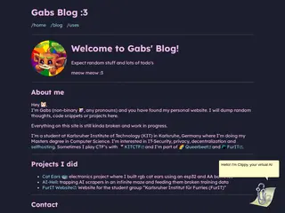 Gabs Blog :3